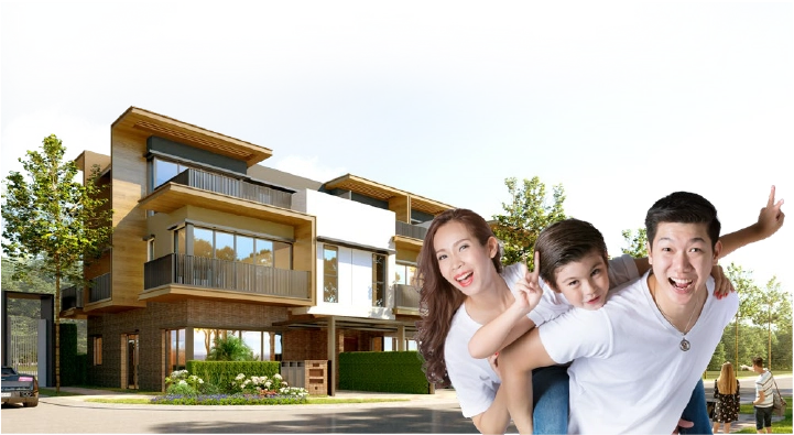 Specifications for NHÀ PHỐ VƯỜN TH1